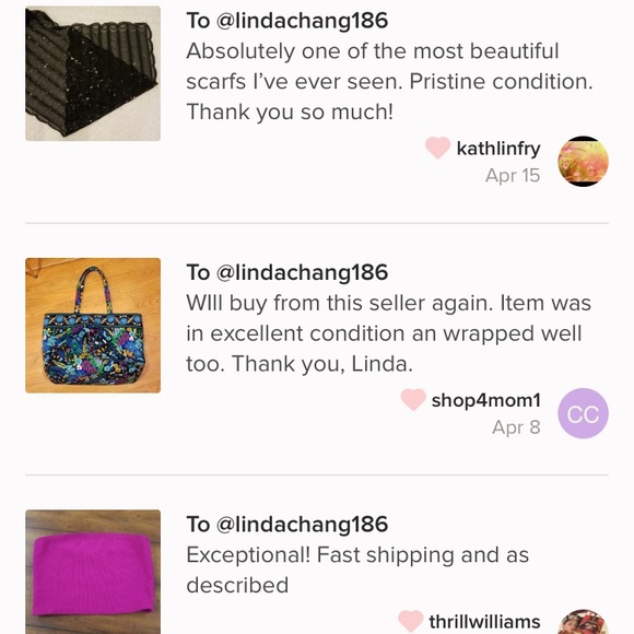 Meet Your Posher, Linda! - Picture 2 of 8